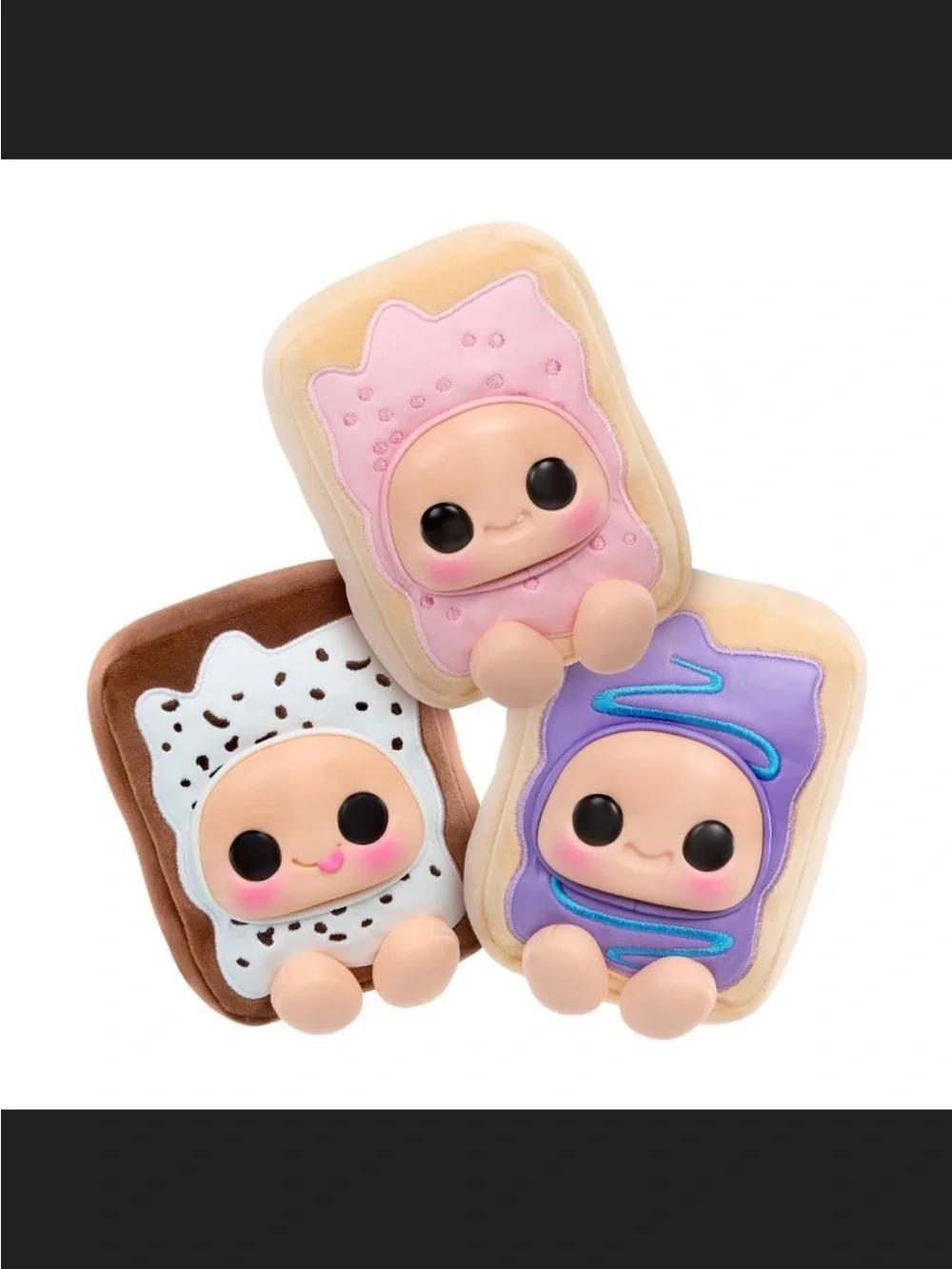 Unopened Hyojo Pop-Tarts Series